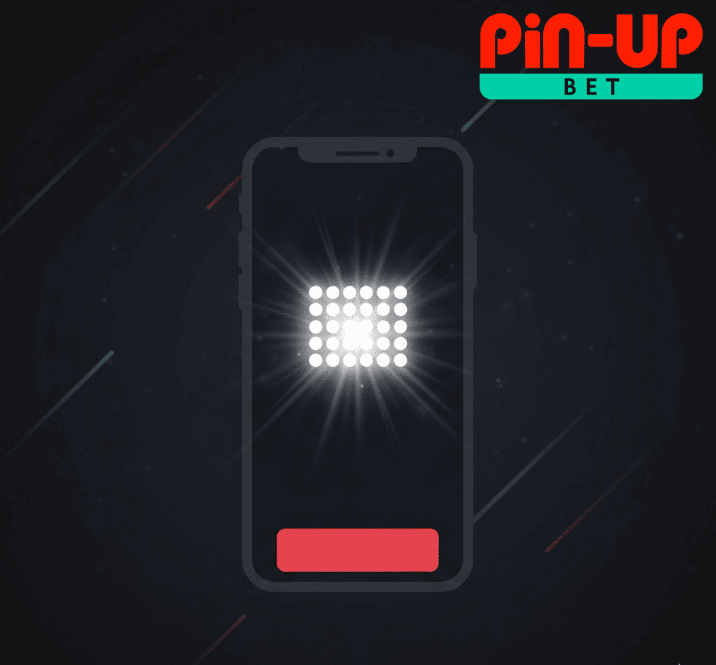 PinUp Bet Promotional Poster